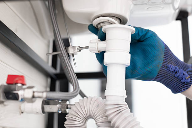Reliable Gas Line Repair contractor in Belcamp, MD by Ultimate Plumbing LLC